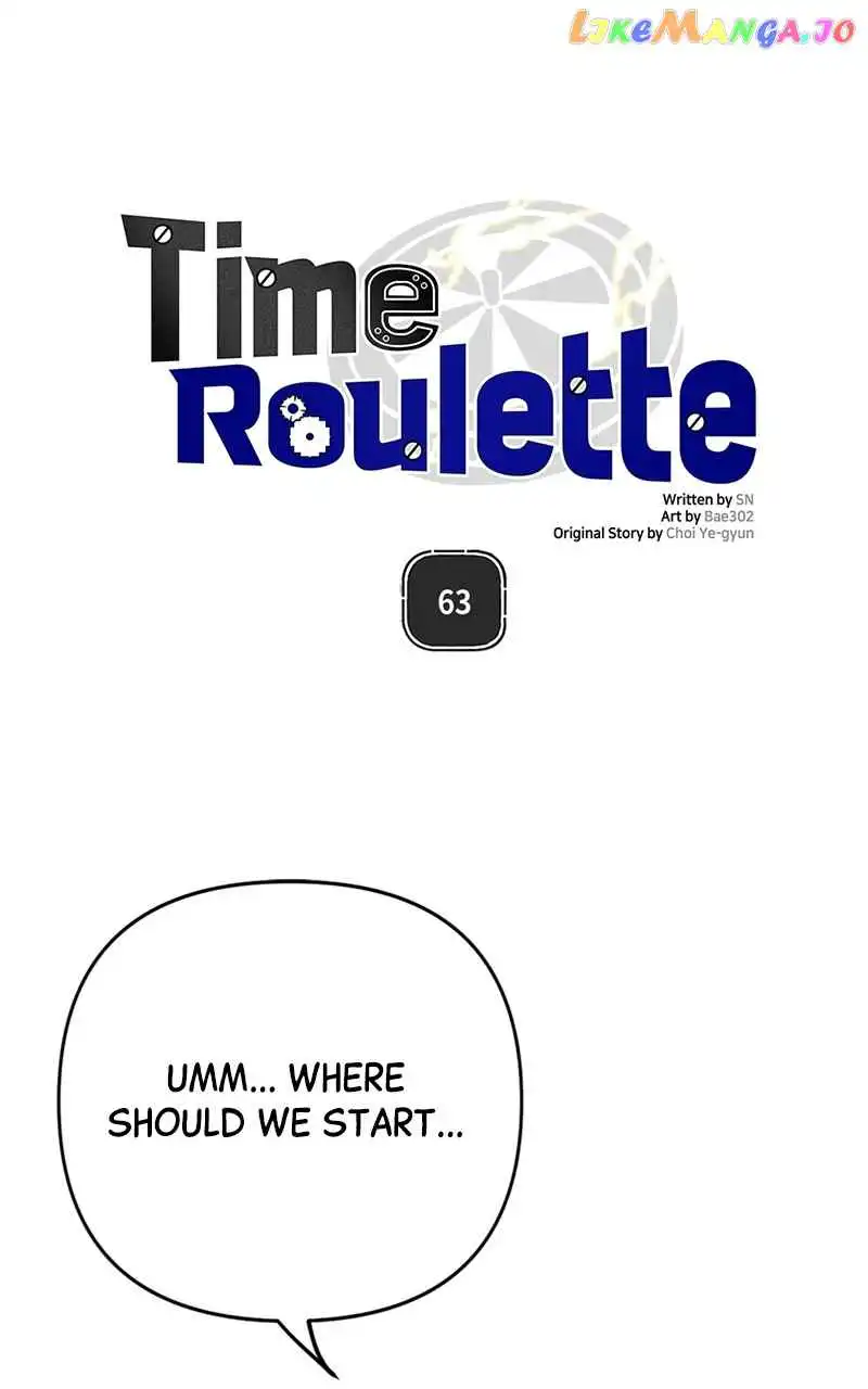 Time Roulette Chapter 63 1